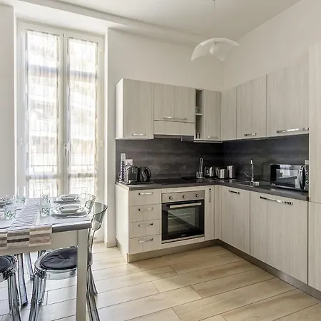 Apartment Giuseppe Meda