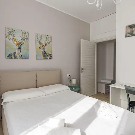 Giuseppe Meda Apartment *